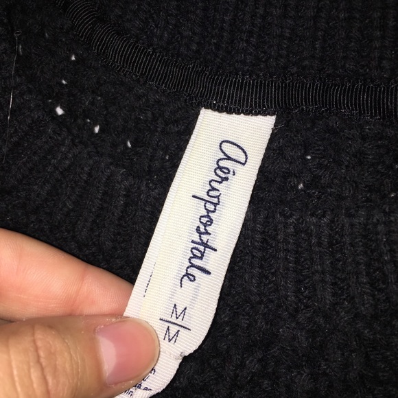 Black Sweater - Picture 3 of 3